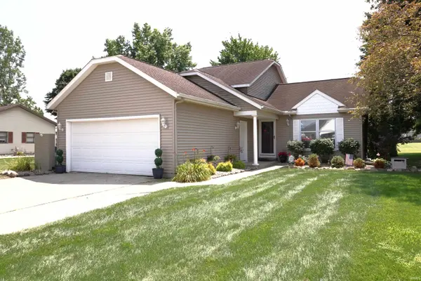 1334 W Grant ST, Bremen, IN 46506-2211