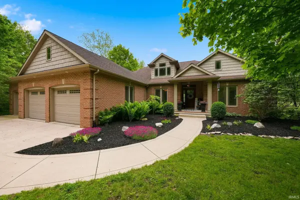 8630 N 000th RD, Decatur, IN 46733