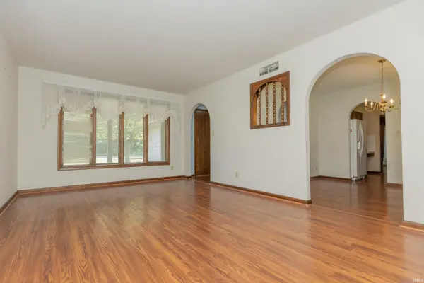 4525 N Ford RD, Mount Vernon, IN 47620
