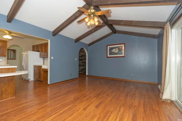 4525 N Ford RD, Mount Vernon, IN 47620