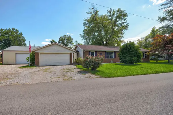 603 E Gough AVE, Boonville, IN 47601