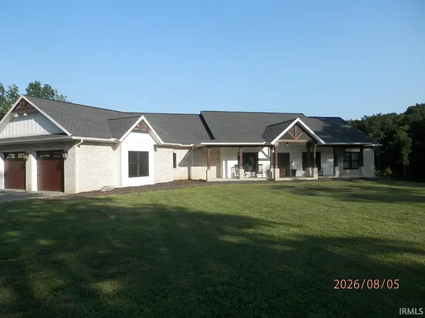9800 S 475 E RD, Ferdinand, IN 47532