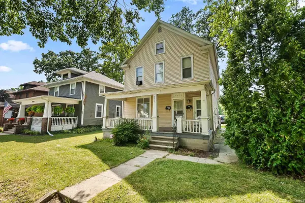 2015 Crescent AVE, Fort Wayne, IN 46805