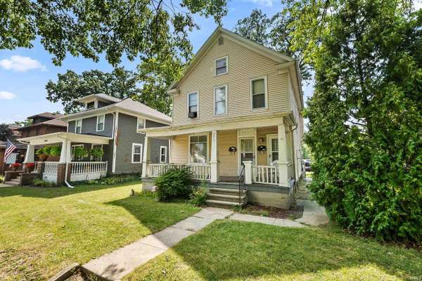 2015 Crescent AVE, Fort Wayne, IN 46805