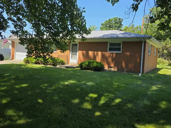 2406 E Purdue RD, Muncie, IN 47303