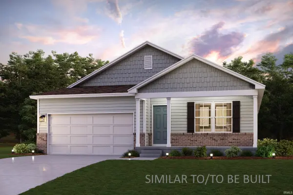 2090 Derby WAY, Memphis, IN 47143