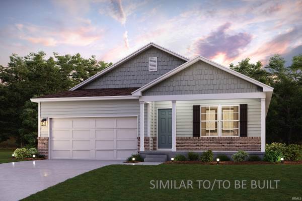 2090 Derby WAY, Memphis, IN 47143