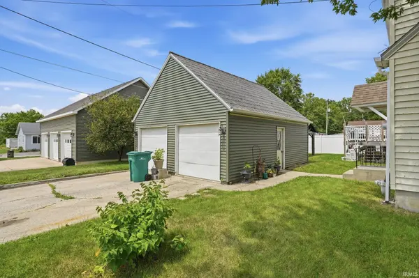 6424 N 400 W RD, Decatur, IN 46733