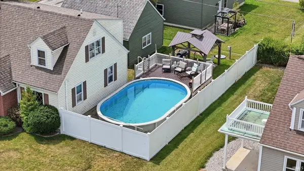 6424 N 400 W RD, Decatur, IN 46733
