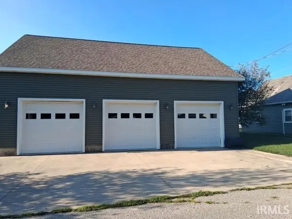 6424 N 400 W RD, Decatur, IN 46733