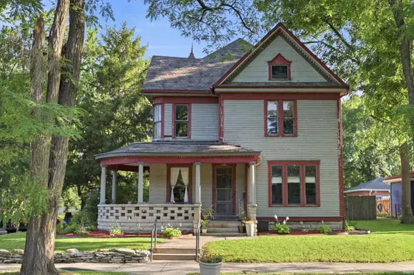 800 E Washington ST, Muncie, IN 47305