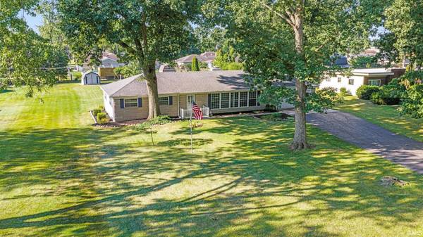 807 Ludwig Park DR, Fort Wayne, IN 46825