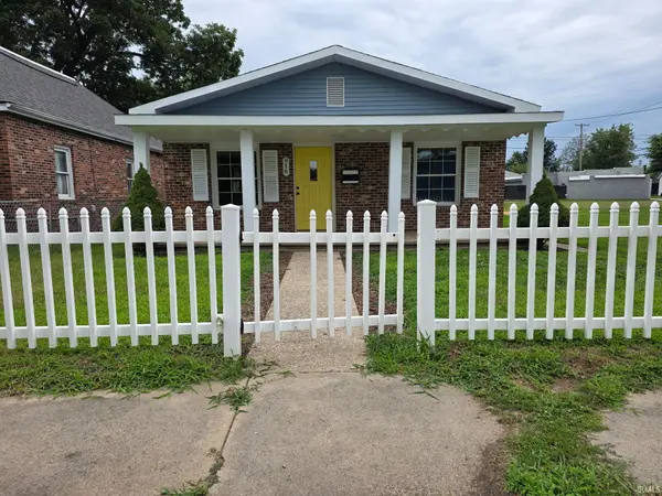 916 N 13th ST, Vincennes, IN 47591