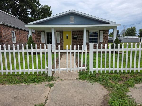 916 N 13th ST, Vincennes, IN 47591