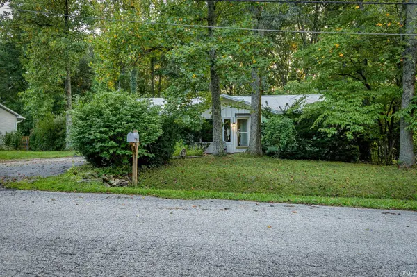 4665 N Happy Hollow RD, Bloomington, IN 47408