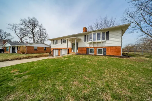 807 Bittersweet LN, Anderson, IN 46011