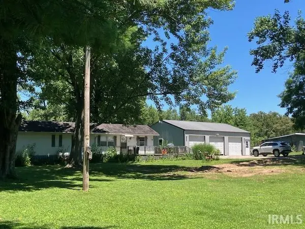 420 E College ST, Sandborn, IN 47578