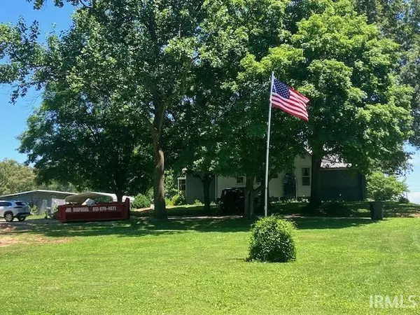 420 E College ST, Sandborn, IN 47578