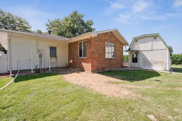 362 N 1350 E ***, Greentown, IN 46936
