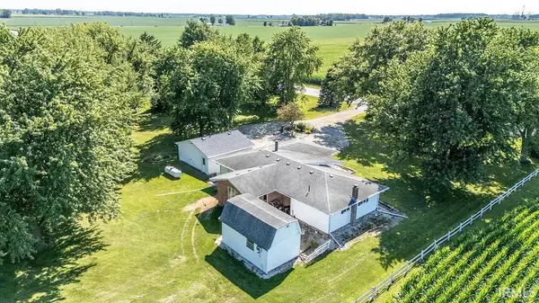 362 N 1350 E ***, Greentown, IN 46936