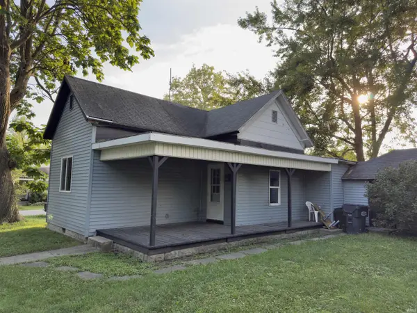 524 S Franklin ST, Dunkirk, IN 47336