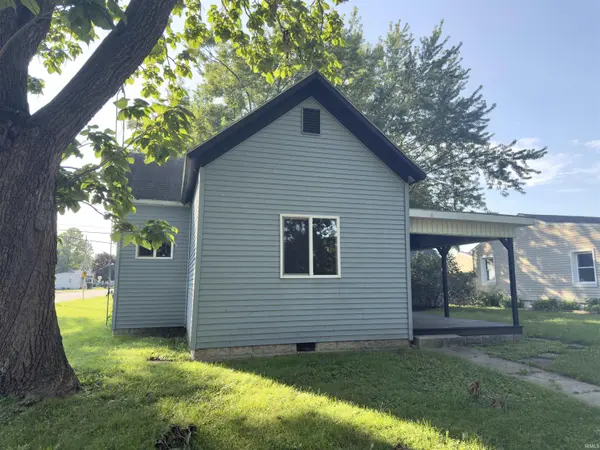 524 S Franklin ST, Dunkirk, IN 47336