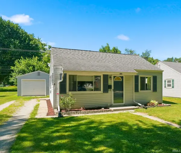 804 W Ensley AVE, Auburn, IN 46706