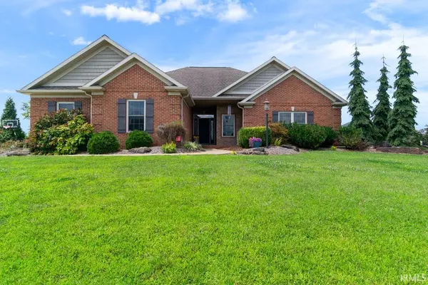 343 Sunshine DR, Jasper, IN 47546