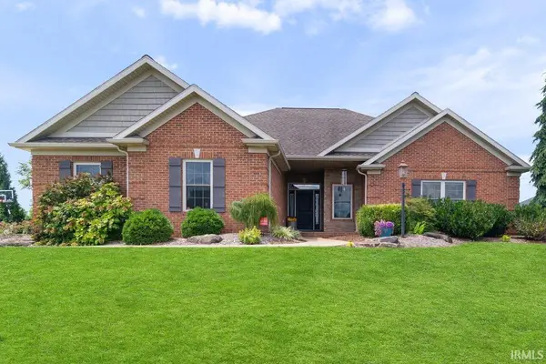 343 Sunshine DR, Jasper, IN 47546