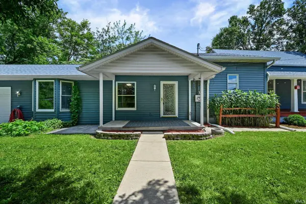 210 W Jackson ST, Mulberry, IN 46058