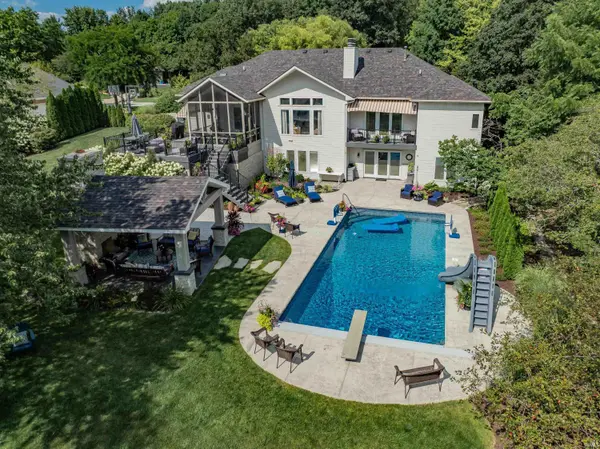 6328 Shady Creek CT, Fort Wayne, IN 46814