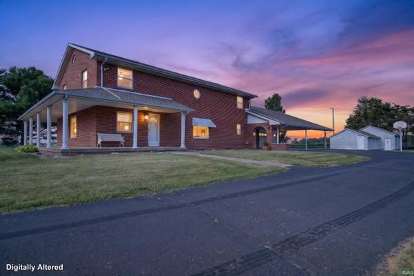 8629 S 150 West ***, Bunker Hill, IN 46914