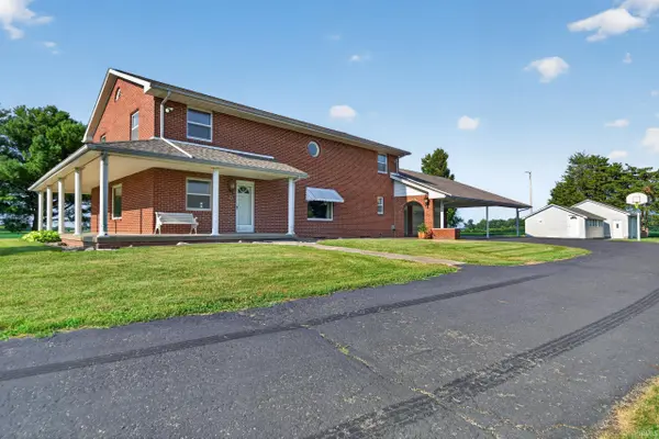 8629 S 150 West ***, Bunker Hill, IN 46914