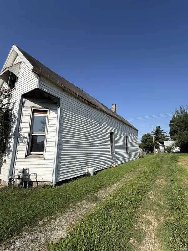 1204 Harriett ST, Evansville, IN 47710