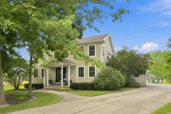 6527 Sir Francis CV, Fort Wayne, IN 46835-9356