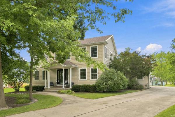 6527 Sir Francis CV, Fort Wayne, IN 46835-9356