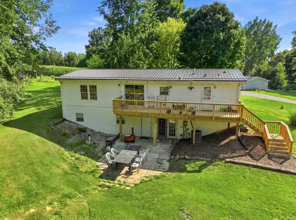 0700 N 50 W ***, Albion, IN 46701-9535