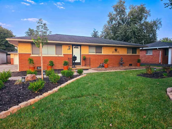 1922 S Lombard AVE, Evansville, IN 47714-5439