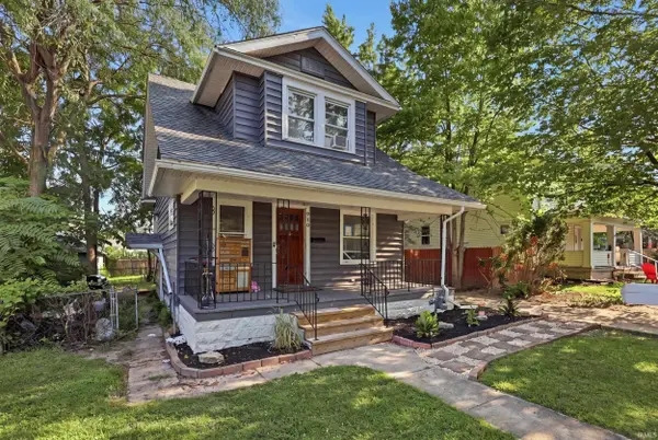 910 Nuttman AVE, Fort Wayne, IN 46807