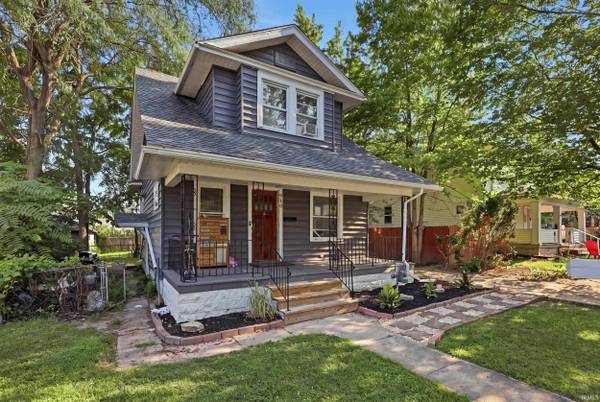 910 Nuttman AVE, Fort Wayne, IN 46807