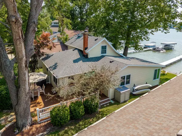 5140 E 580 S RD, Wolcottville, IN 46795-8811