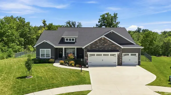 5801 Lourdais CT, Fort Wayne, IN 46818