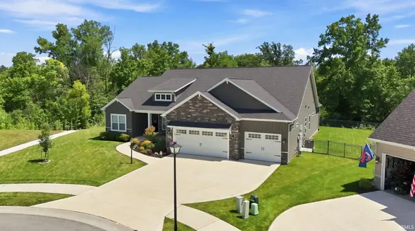 5801 Lourdais CT, Fort Wayne, IN 46818