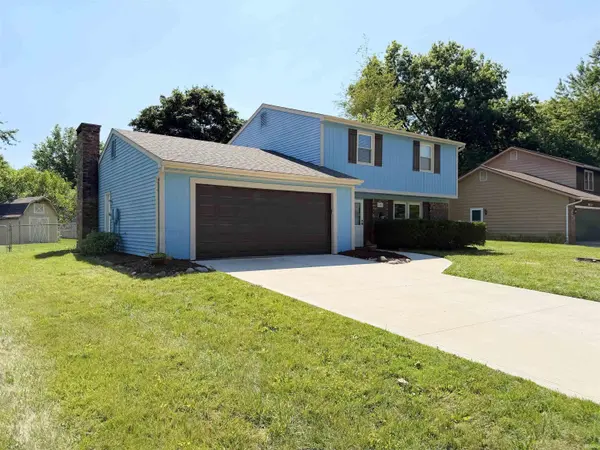 6508 Landmark DR, Fort Wayne, IN 46815-6320