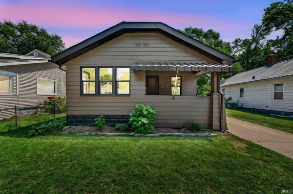 614 S 28Th ST, South Bend, IN 46615-2220