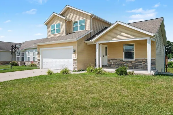 1524 Tall Grass Prairie DR, Mishawaka, IN 46544