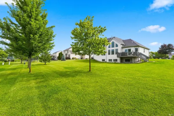 1628 Rock Dove RD, Fort Wayne, IN 46814