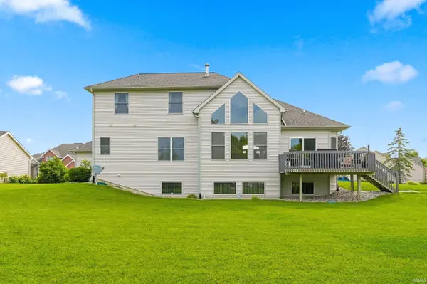 1628 Rock Dove RD, Fort Wayne, IN 46814