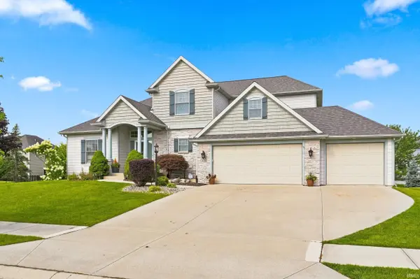 1628 Rock Dove RD, Fort Wayne, IN 46814