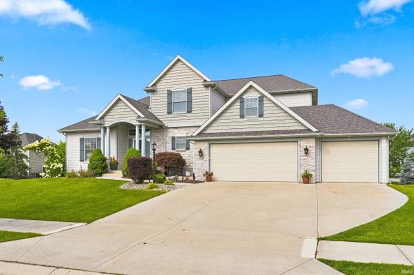 1628 Rock Dove RD, Fort Wayne, IN 46814